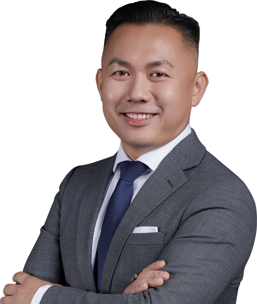 Jimmy Tran - CEO Infi Freight LLC.