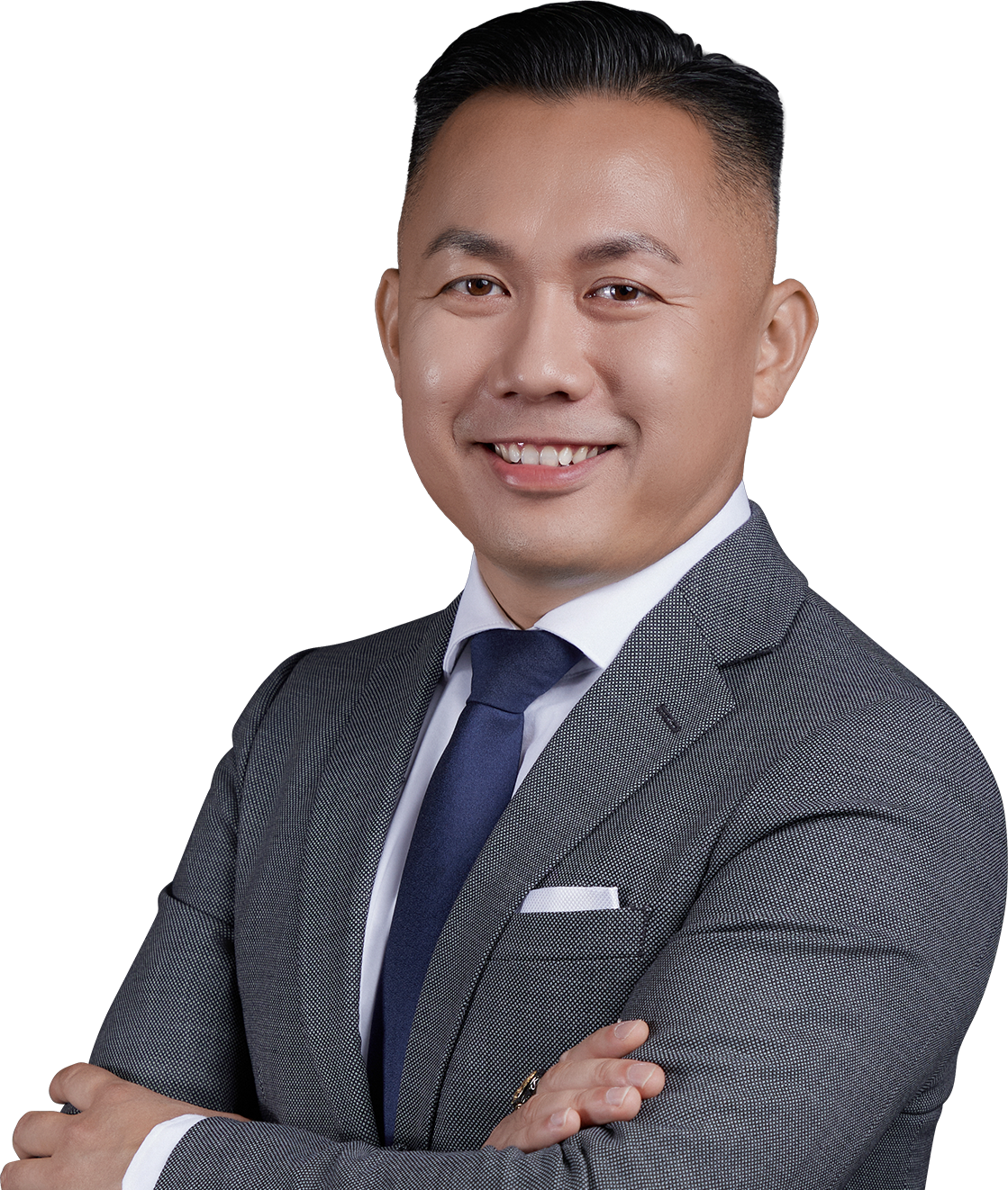 Jimmy Tran - CEO Infi Freight LLC.